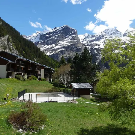 Cosy - 4 Pers. Apartment Pralognan-la-Vanoise